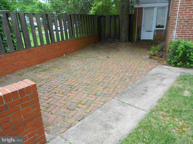 3520 Ellamont Road Baltimore, MD 21215 - Photo 12 of 13 Patio
