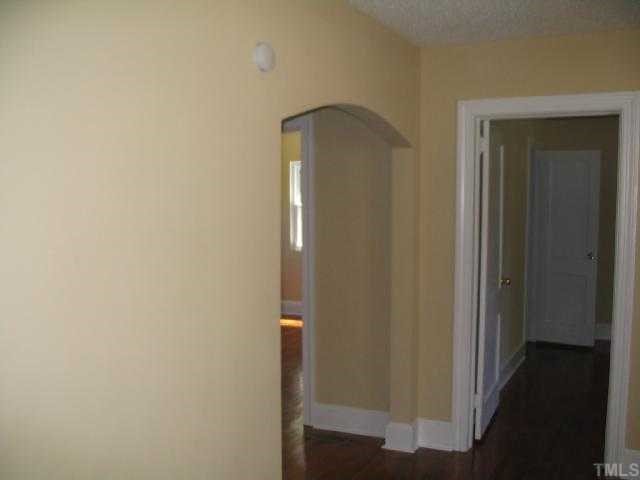 1120 Clayton Road Durham, NC 27703 - Photo 7 of 8 a view of a hallway
