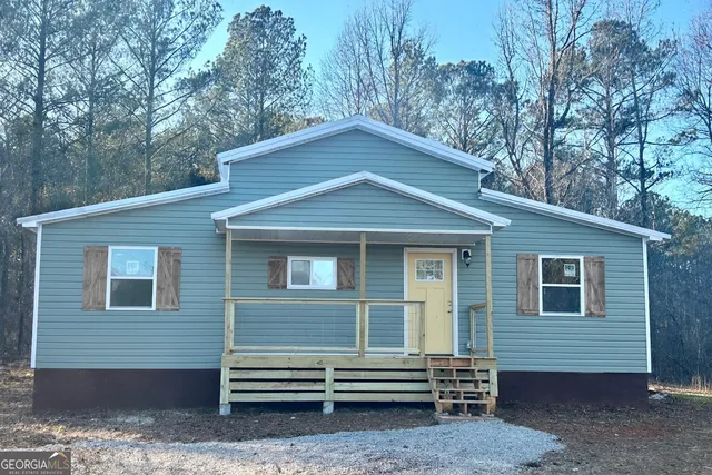 $227,000 | 525 North River Circle, Hogansville, GA 30230