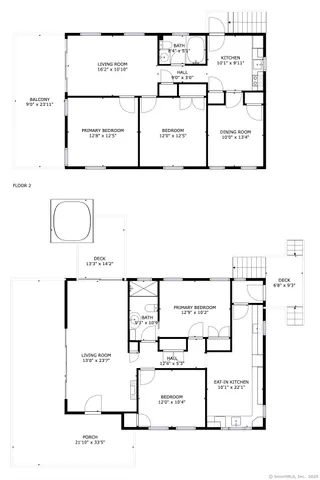 $849,900 | 119 West Wakefield Boulevard, Winchester, CT 06098