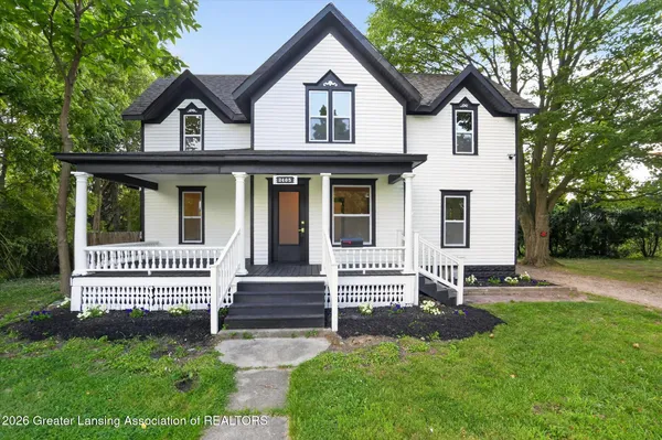 $319,000 | 2405 North Grand River Avenue, Lansing, MI 48906