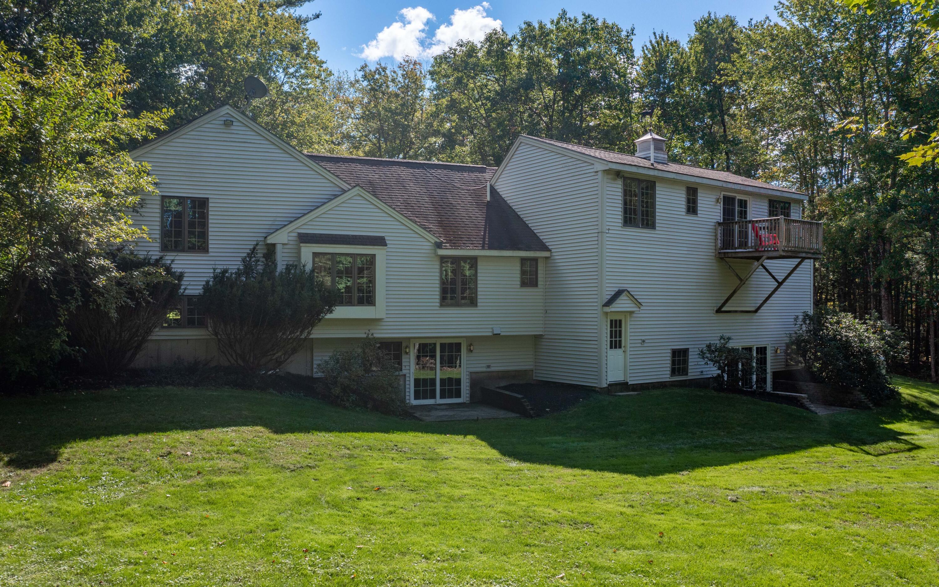58 Mast Hill Road Saco, ME 04072 - Photo 32 of 39 Backyard