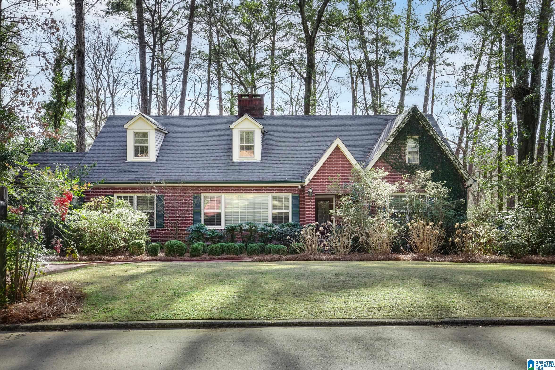 1821 Saulter Road Birmingham, AL 35209 - Photo 1 of 50