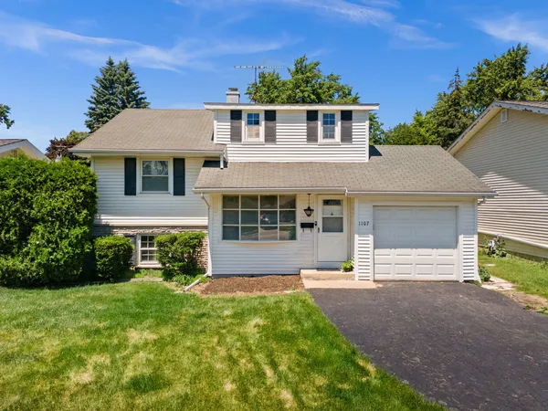 $434,900 | 1107 East Elm Street, Wheaton, IL 60189