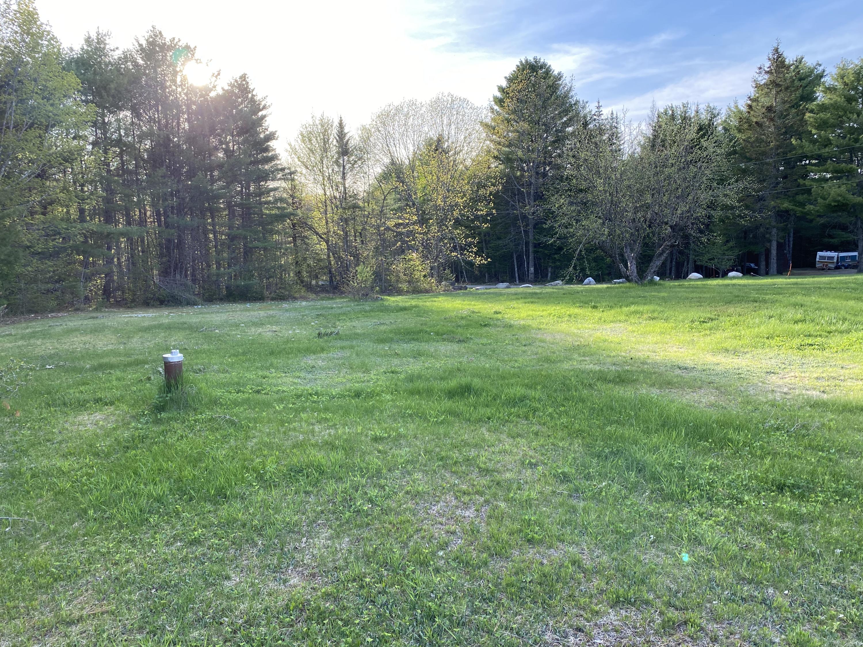 Lot 30-2 Cardville Road Greenbush, ME 04418 - Photo 3 of 7 Electric On Site