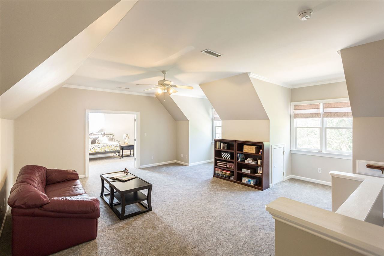 12404 Bayleaf Church Road Raleigh, NC 27614 - Photo 16 of 25 Bonus Room/Second floor