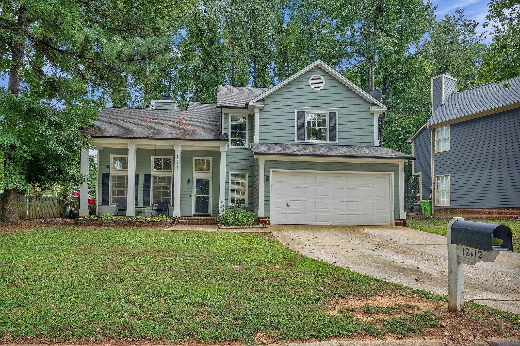 12112 Inglehurst Drive Raleigh, NC 27613 - Photo 1 of 29 Photo 1