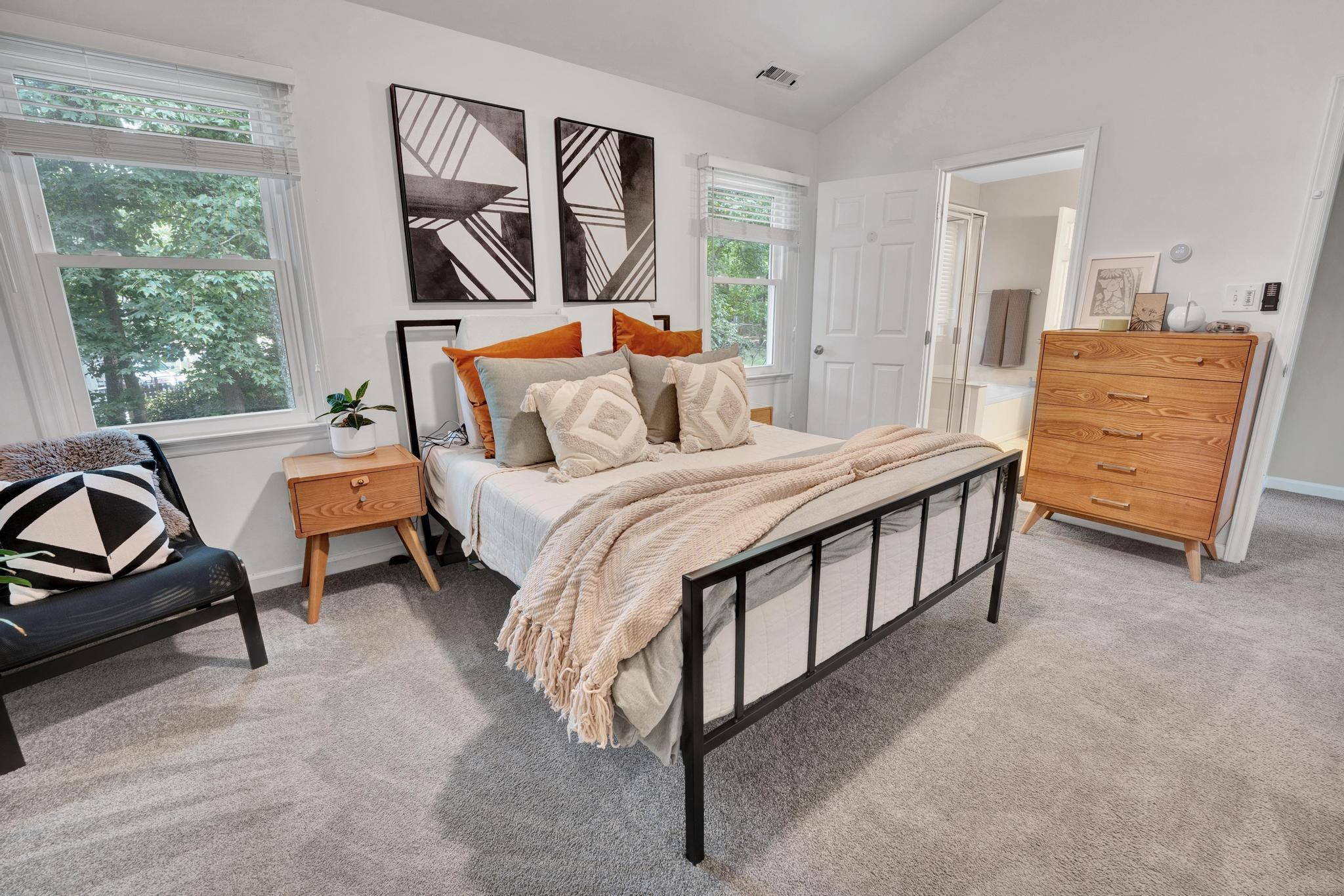 12112 Inglehurst Drive Raleigh, NC 27613 - Photo 16 of 29 Photo 16