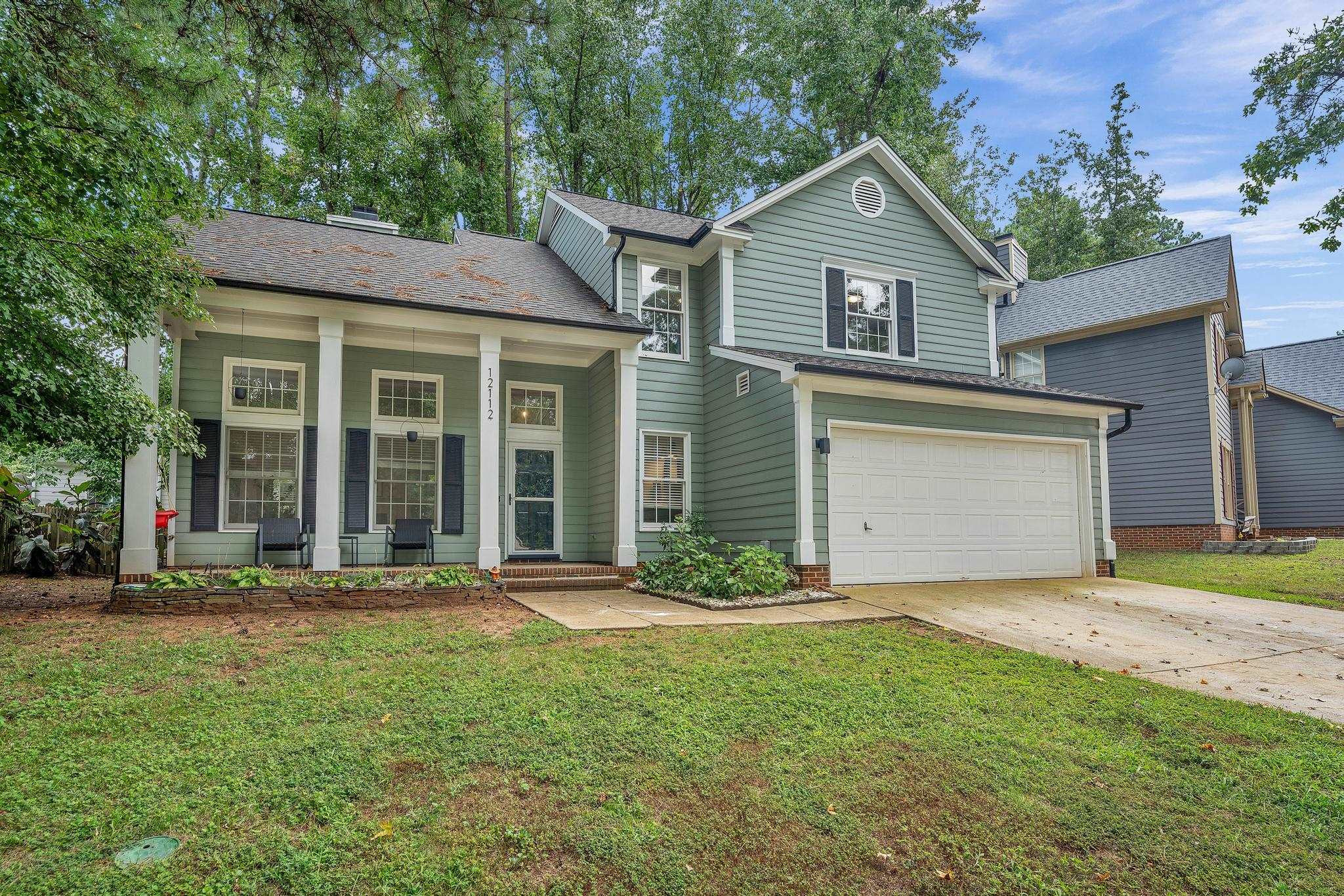 12112 Inglehurst Drive Raleigh, NC 27613 - Photo 2 of 29 Photo 2