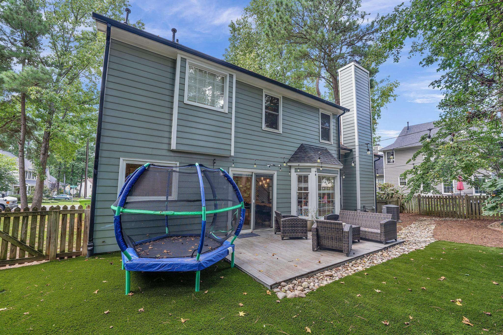 12112 Inglehurst Drive Raleigh, NC 27613 - Photo 28 of 29 Photo 28