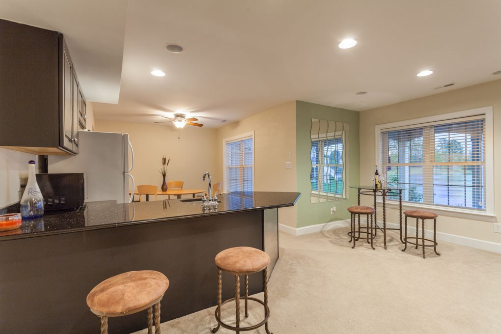 12611 Bellstone Lane Raleigh, NC 27614 - Photo 26 of 30 Perfect Layout for Entertaining