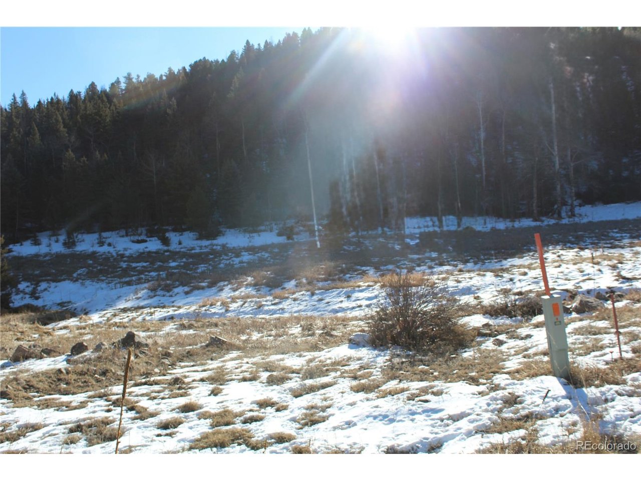 1 Co Road Westcliffe, CO 81252 - Photo 37 of 42 Winter