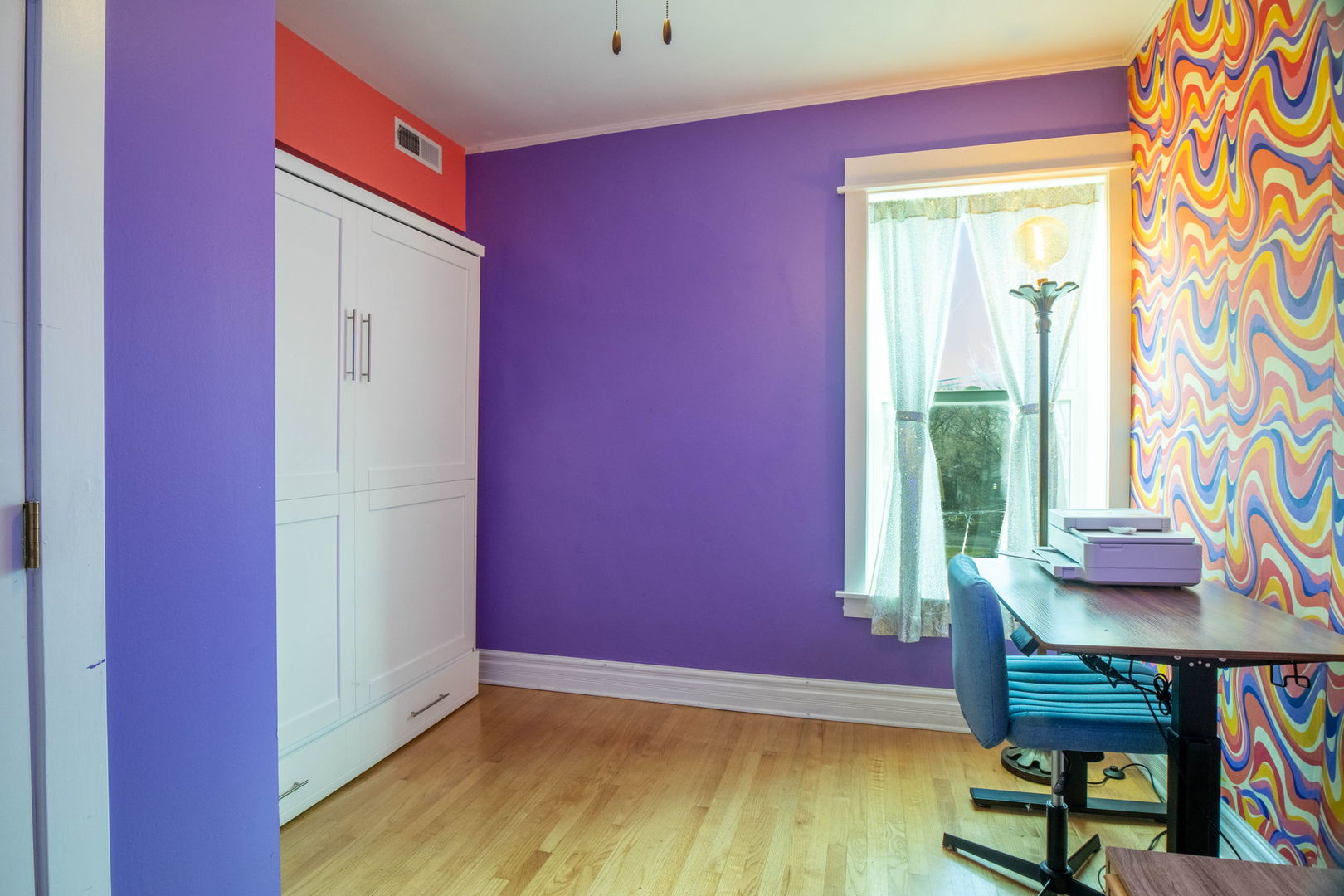 3737 North Pulaski Road, Unit 3S Chicago, IL 60641 - Photo 20 of 25 a view of a room with furniture and a window