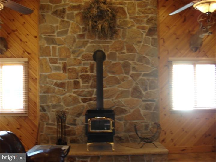 138 Pancoast Mill Road Buena, NJ 08310 - Photo 7 of 25 Fireplace