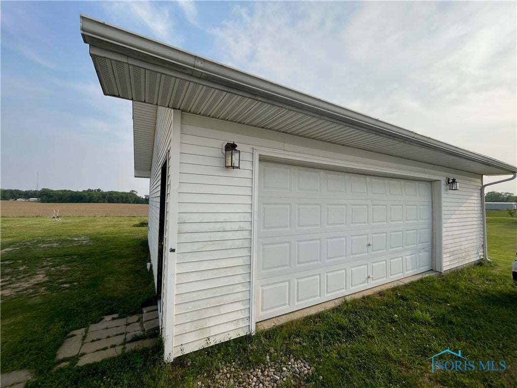 7774 Scott Road Edgerton, OH 43517 - Photo 2 of 28 Detached Garage