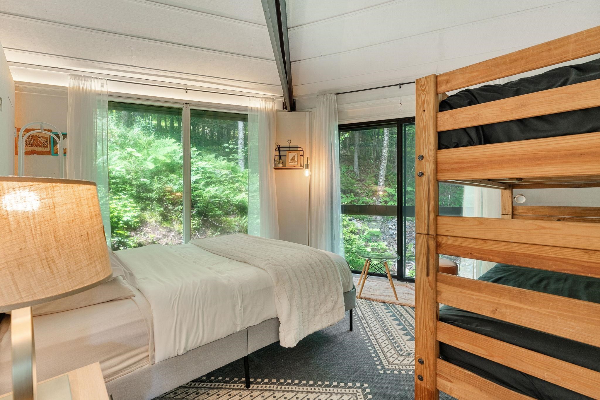 128 Tucker Hill Road Fayston, VT 05673 - Photo 29 of 45
