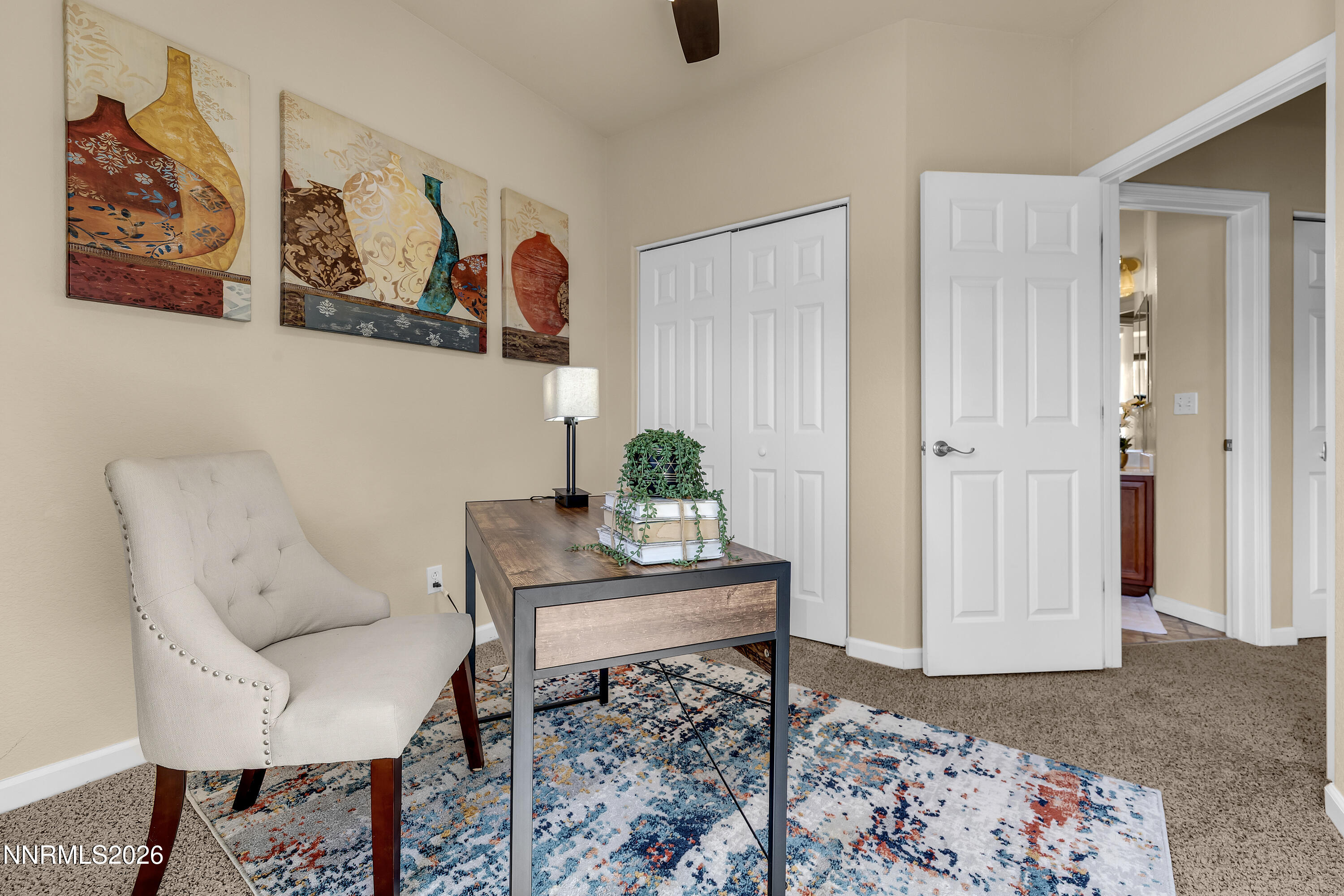 4047 Anthony James Court Reno, NV 89503 - Photo 26 of 34 Bedroom 2 4047 Anthony James