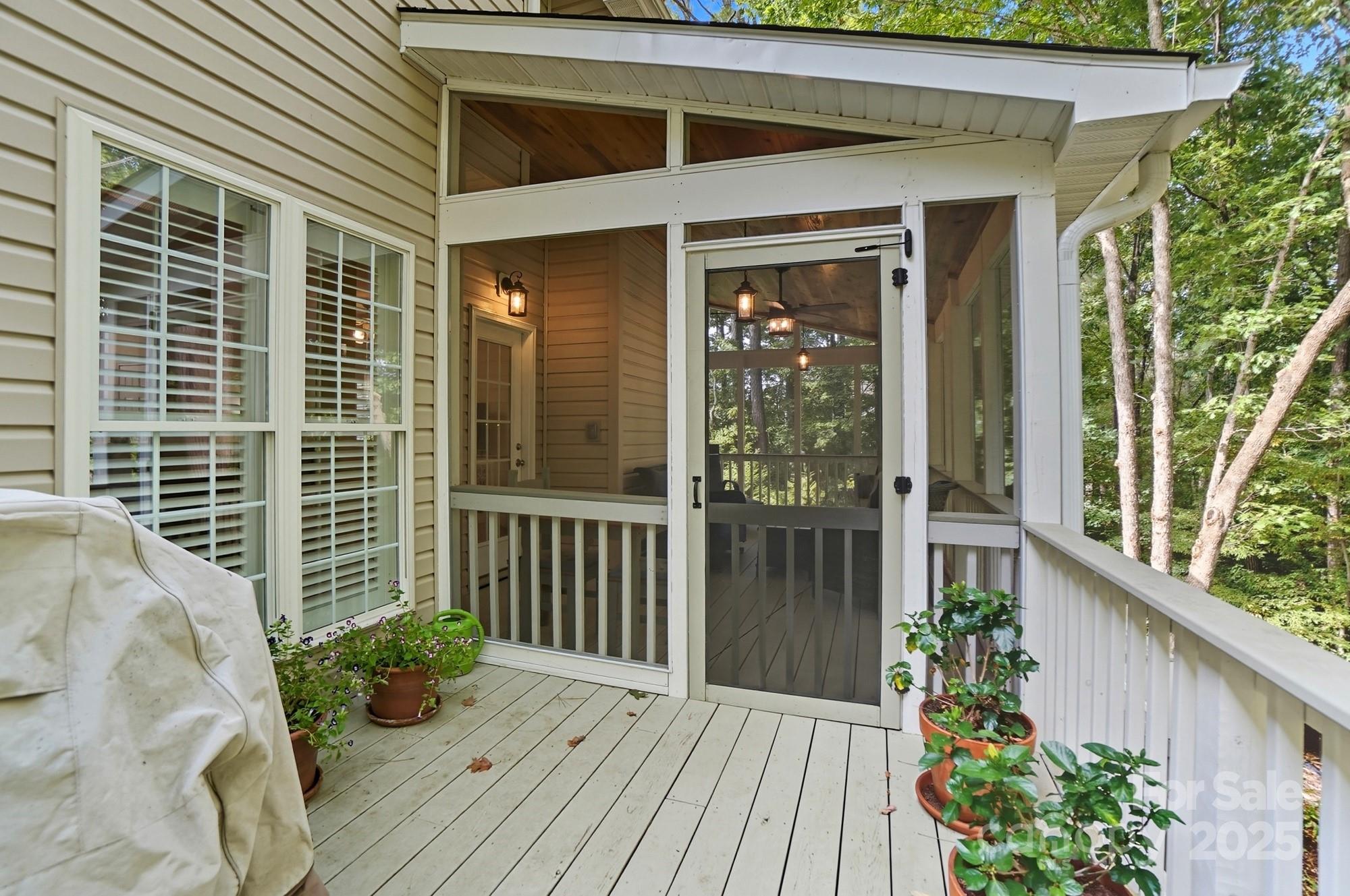 11177 Watertrace Drive Tega Cay, SC 29708 - Photo 23 of 28 a front view of a house with a porch