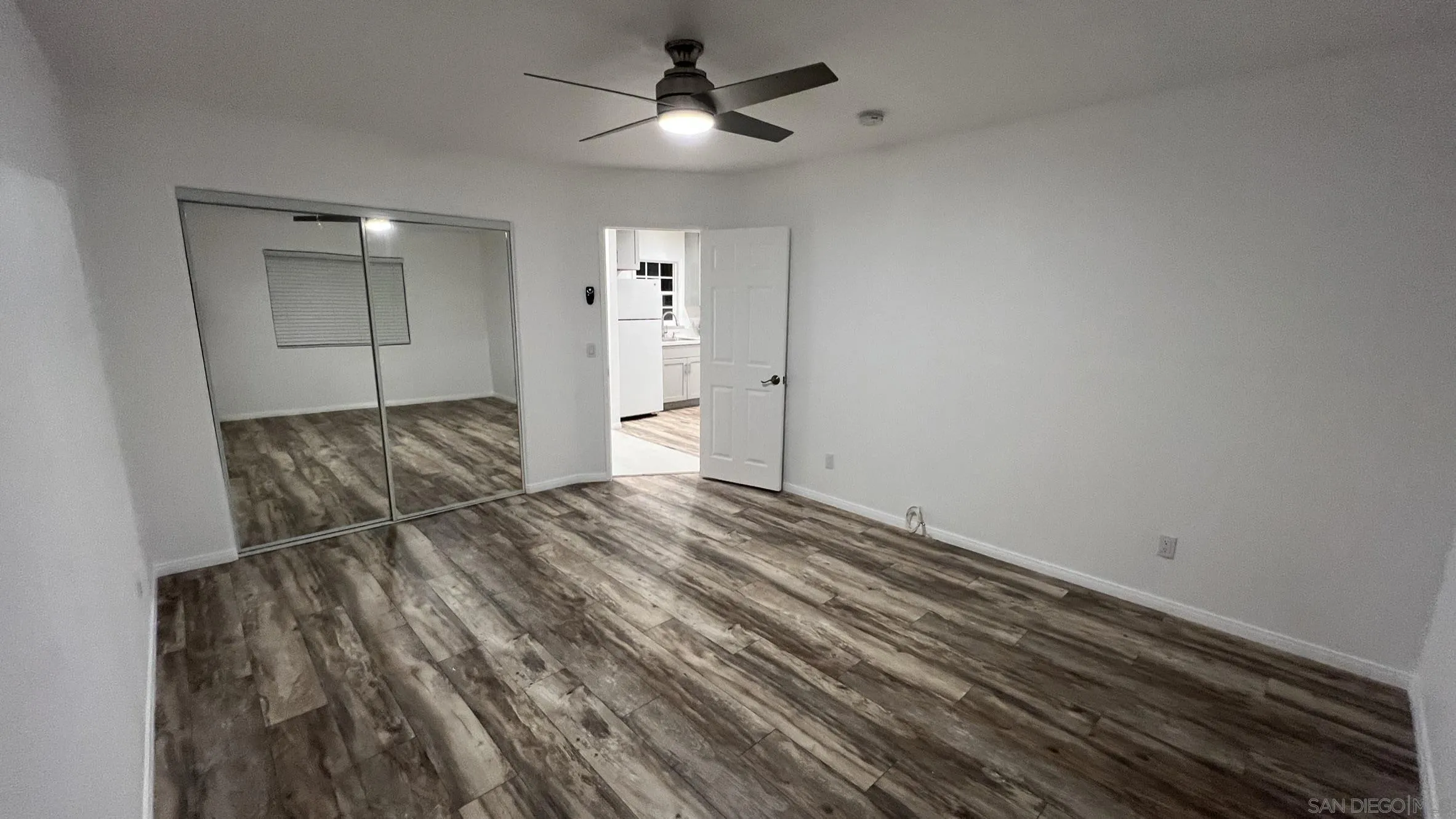 17009 Iron Springs Road Julian, CA 92036 - Photo 53 of 70 wooden floor in an empty room