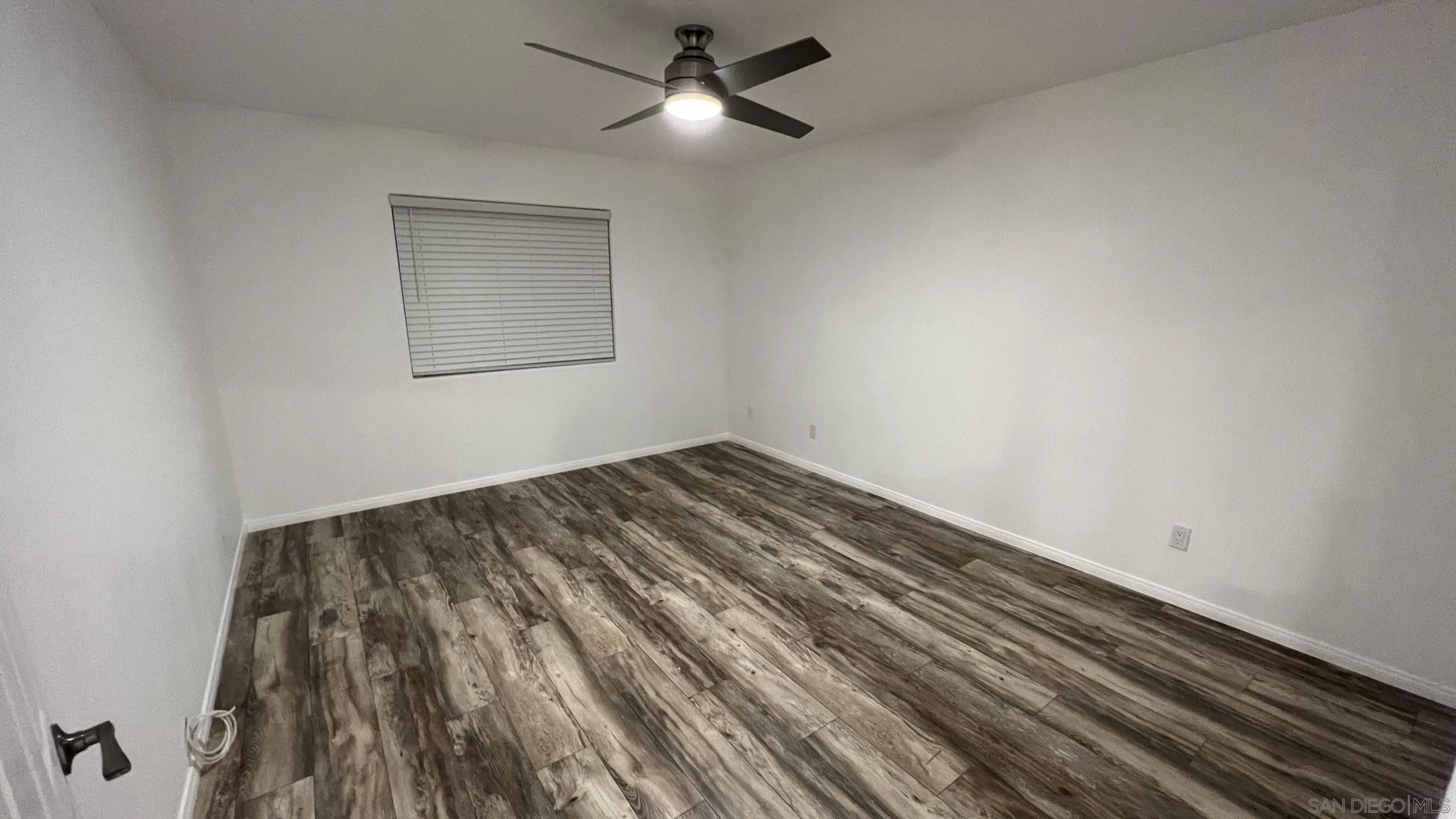 17009 Iron Springs Road Julian, CA 92036 - Photo 54 of 70 wooden floor in a room next to a window