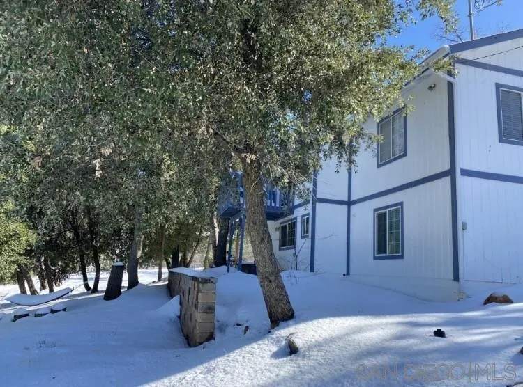 17009 Iron Springs Road Julian, CA 92036 - Photo 57 of 70 a view of a patio with iron fence
