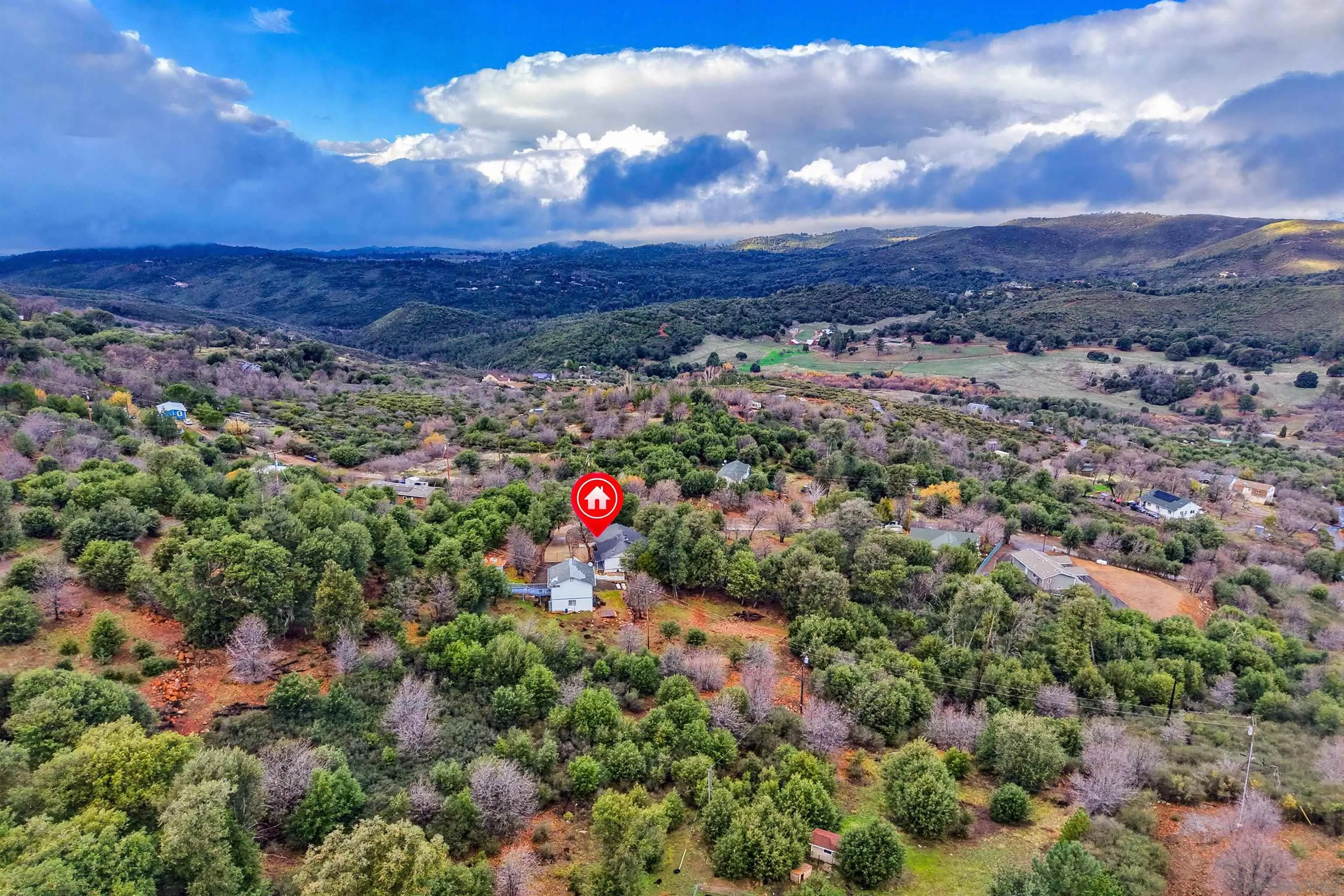 17009 Iron Springs Road Julian, CA 92036 - Photo 66 of 70 a view of a city