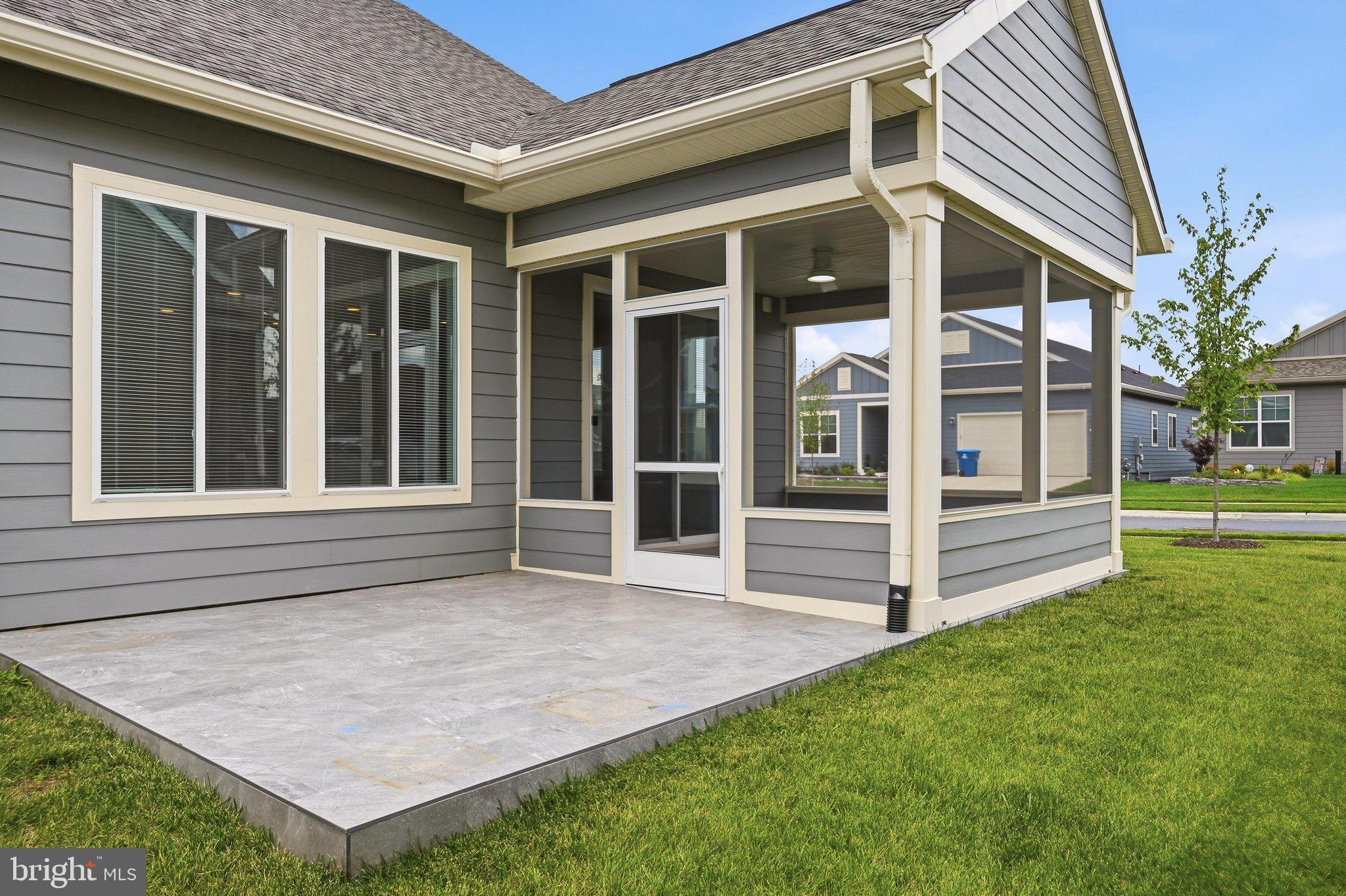 111 Switchgrass Way Lake White Post, VA 22663 - Photo 10 of 45 Patio