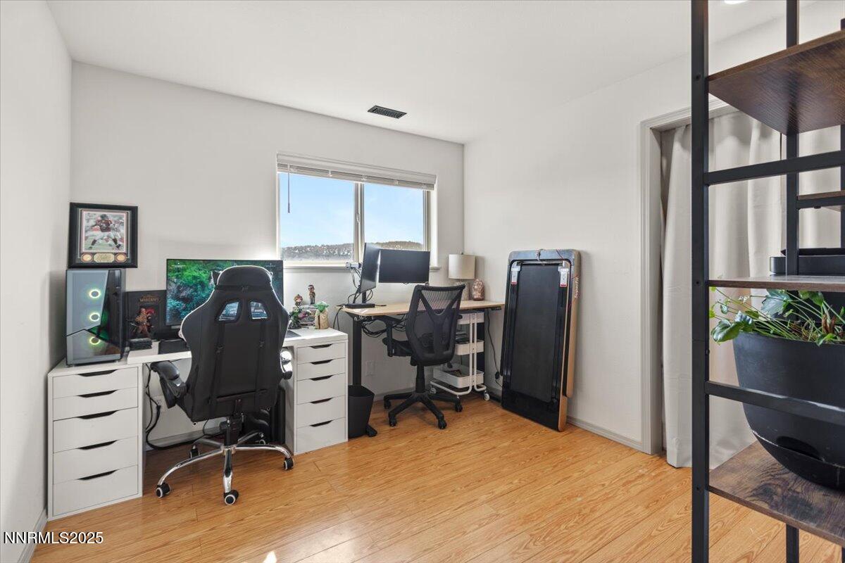 2371 Enterprise Road Reno, NV 89521 - Photo 14 of 25 a view of a workspace with furniture and toys