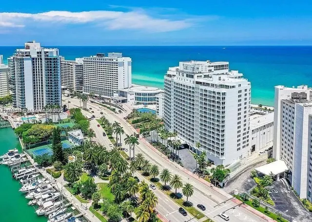 $549,770 | 5401 Collins Avenue, Unit 514, Miami Beach, FL 33140