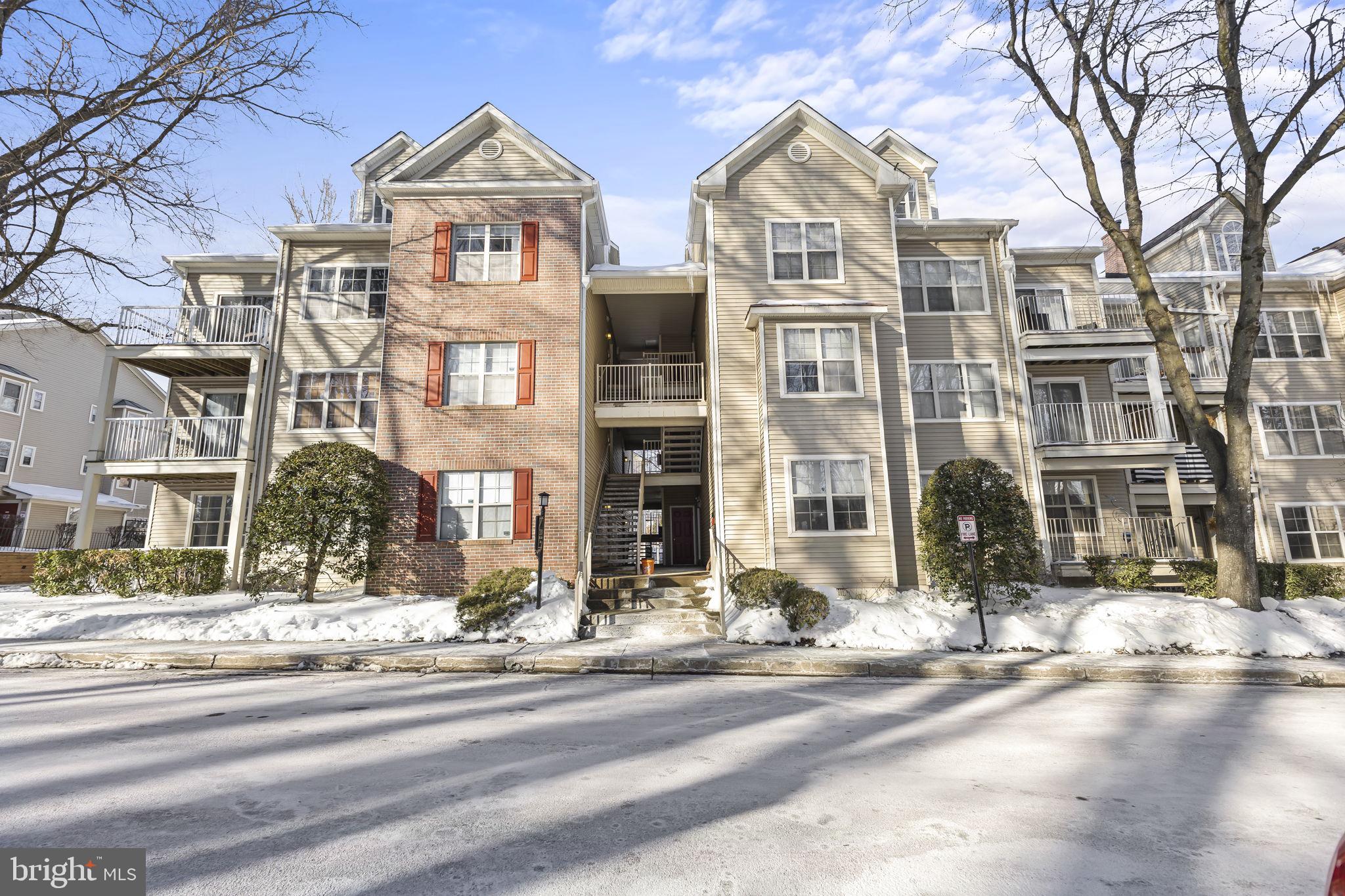 2320 Falls Gable Lane, Unit B Baltimore, MD 21209 - Photo 1 of 26 front view of a building