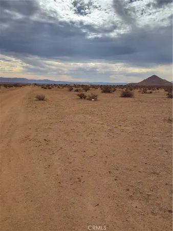 a view of lake and mountain