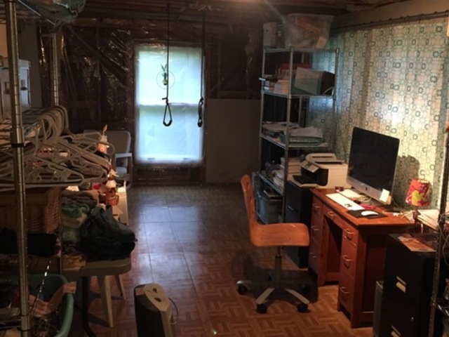 5N135 Powis Road Wayne, IL 60184 - Photo 12 of 13 a view of a workspace with furniture
