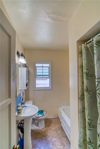 a workspace with furniture and window