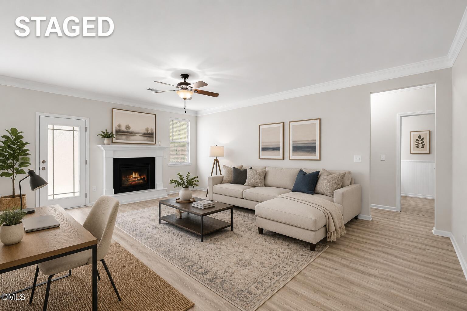 364 Springtime Fields Lane Wake Forest, NC 27587 - Photo 15 of 63