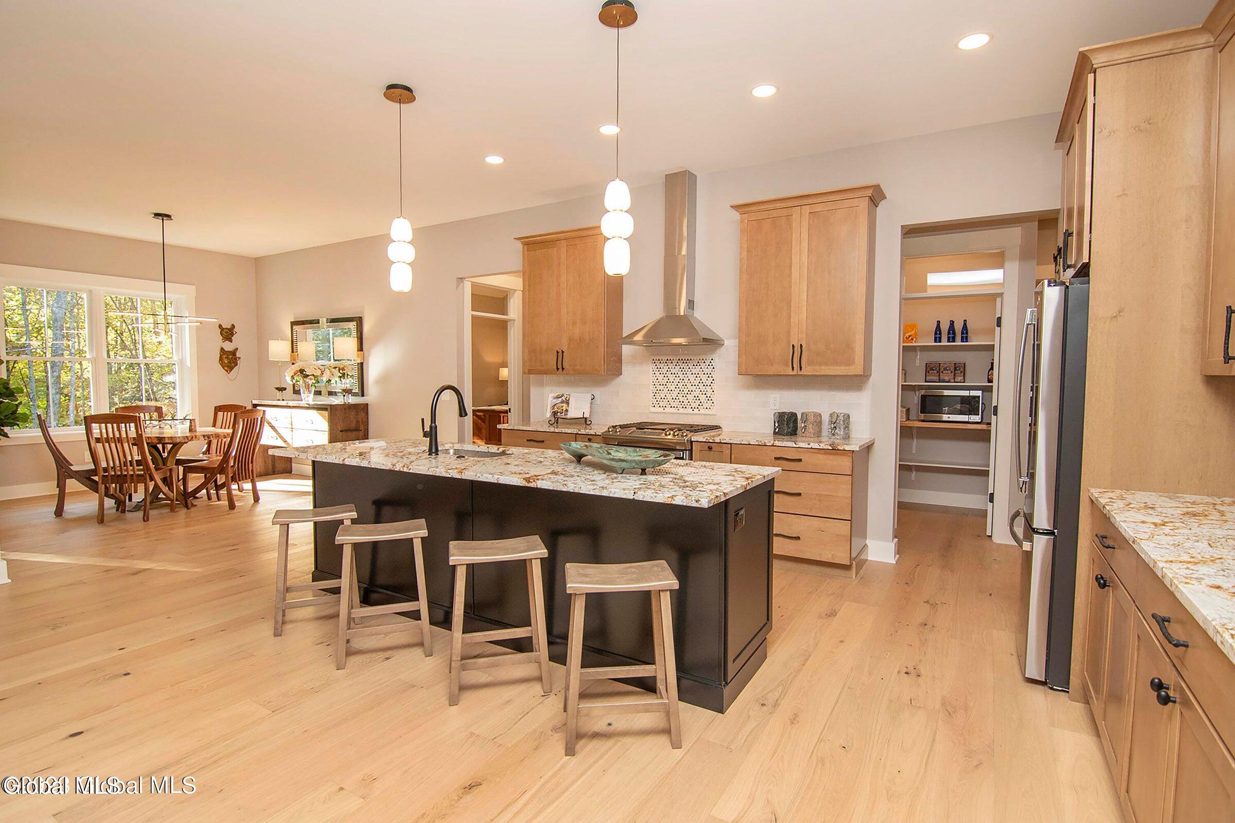 32 Huna Way, Unit LOT 3 Lake George, NY 12845 - Photo 3 of 15 kitchen 2