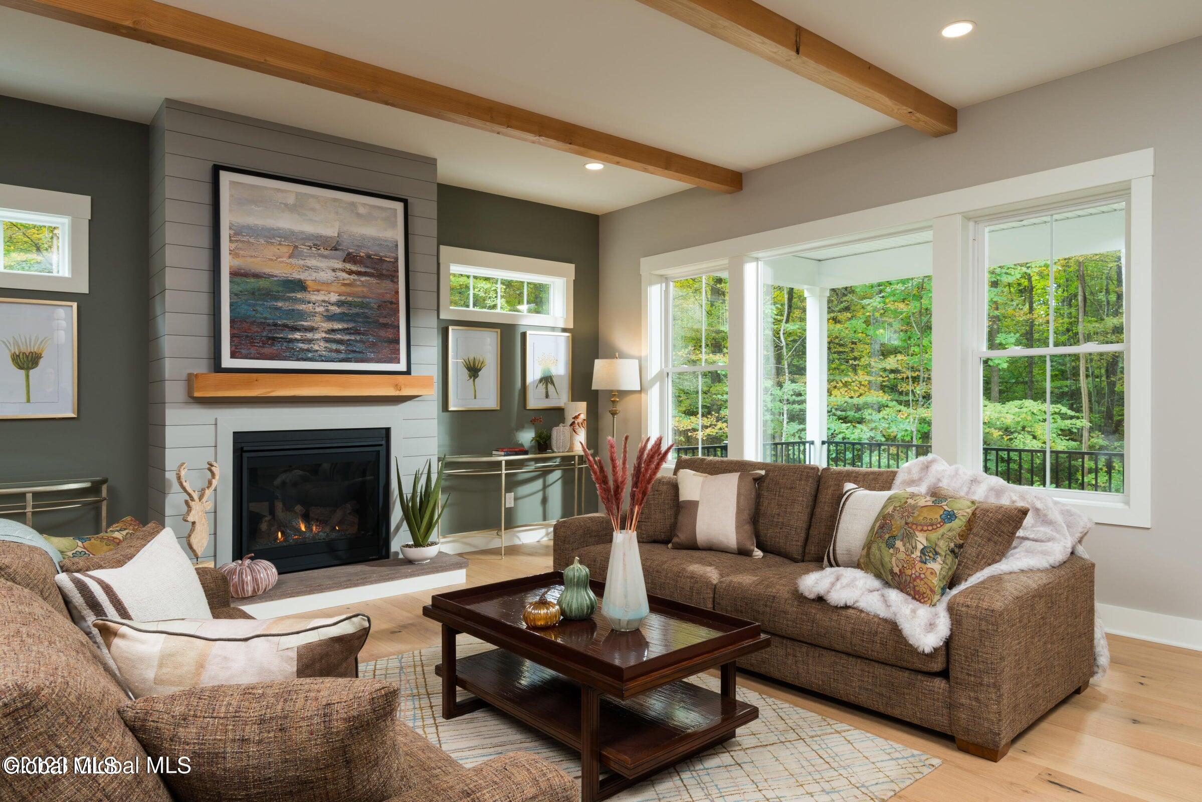 32 Huna Way, Unit LOT 3 Lake George, NY 12845 - Photo 5 of 15 living room 1