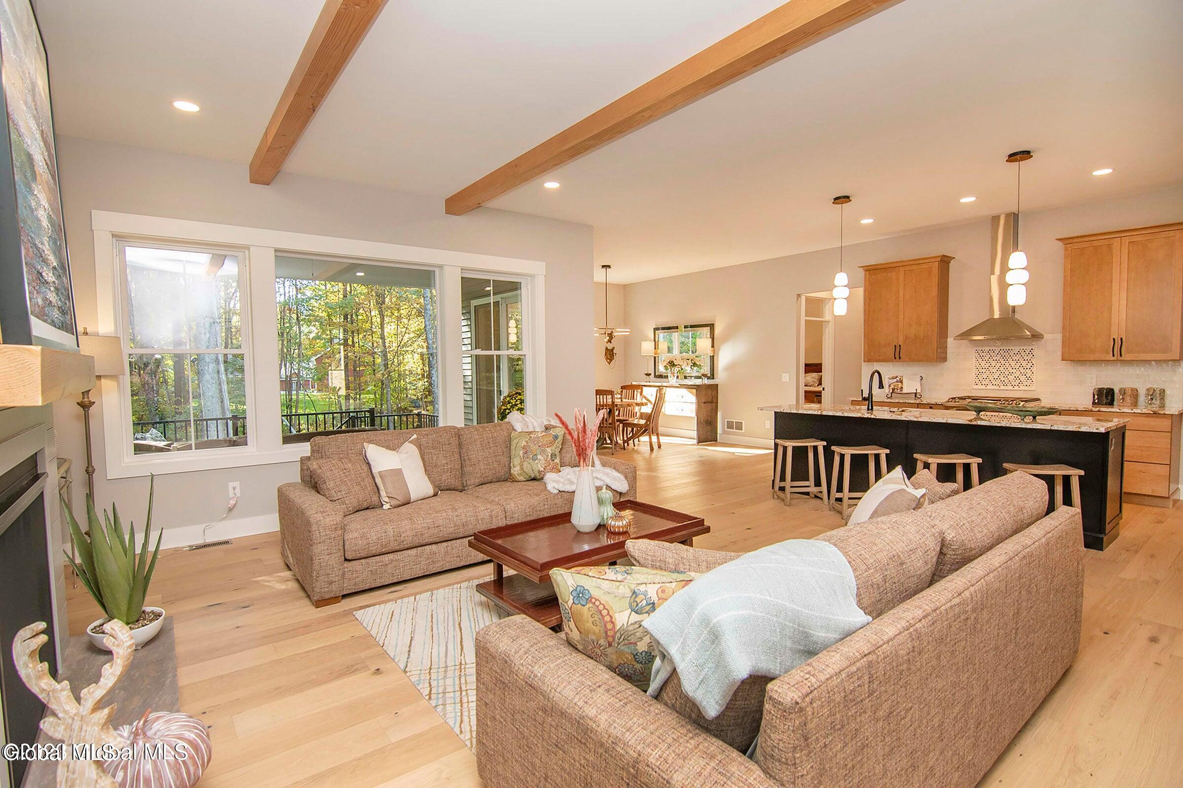 32 Huna Way, Unit LOT 3 Lake George, NY 12845 - Photo 6 of 15 living room 2
