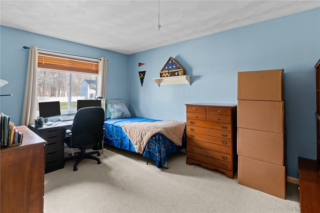40 Eagle Drive Scituate, RI 02831 - Photo 16 of 28 Bedroom 3