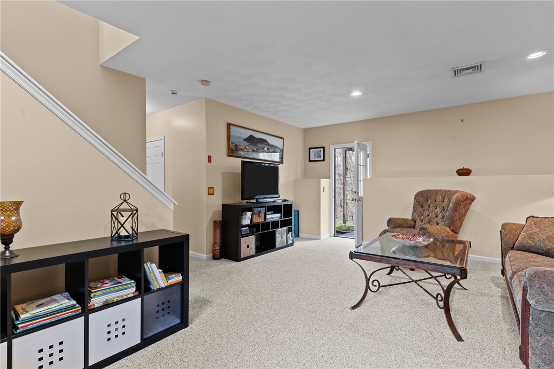 40 Eagle Drive Scituate, RI 02831 - Photo 19 of 28 familyroom with walkout