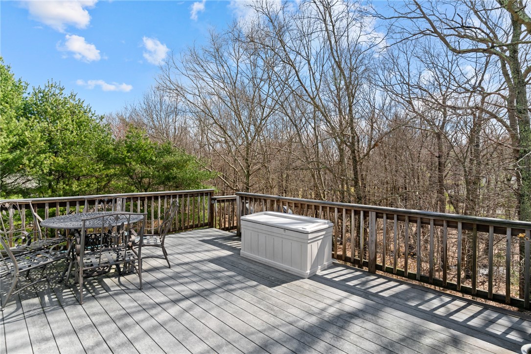 40 Eagle Drive Scituate, RI 02831 - Photo 28 of 28 Trex Deck