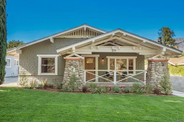 $1,749,000 | 519 East Howard Street, Pasadena, CA 91104
