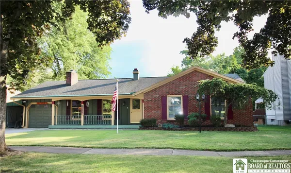 $195,000 | 320 East Virginia Boulevard, Jamestown, NY 14701