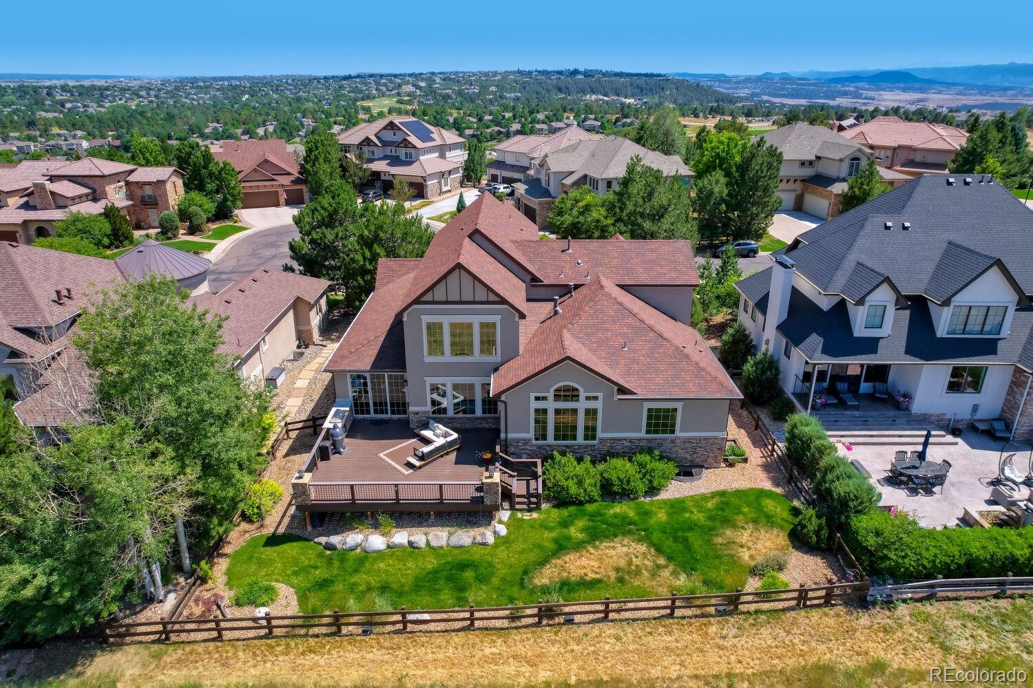 1271 Buffalo Ridge Road Castle Rock, CO 80108 - Photo 32 of 33