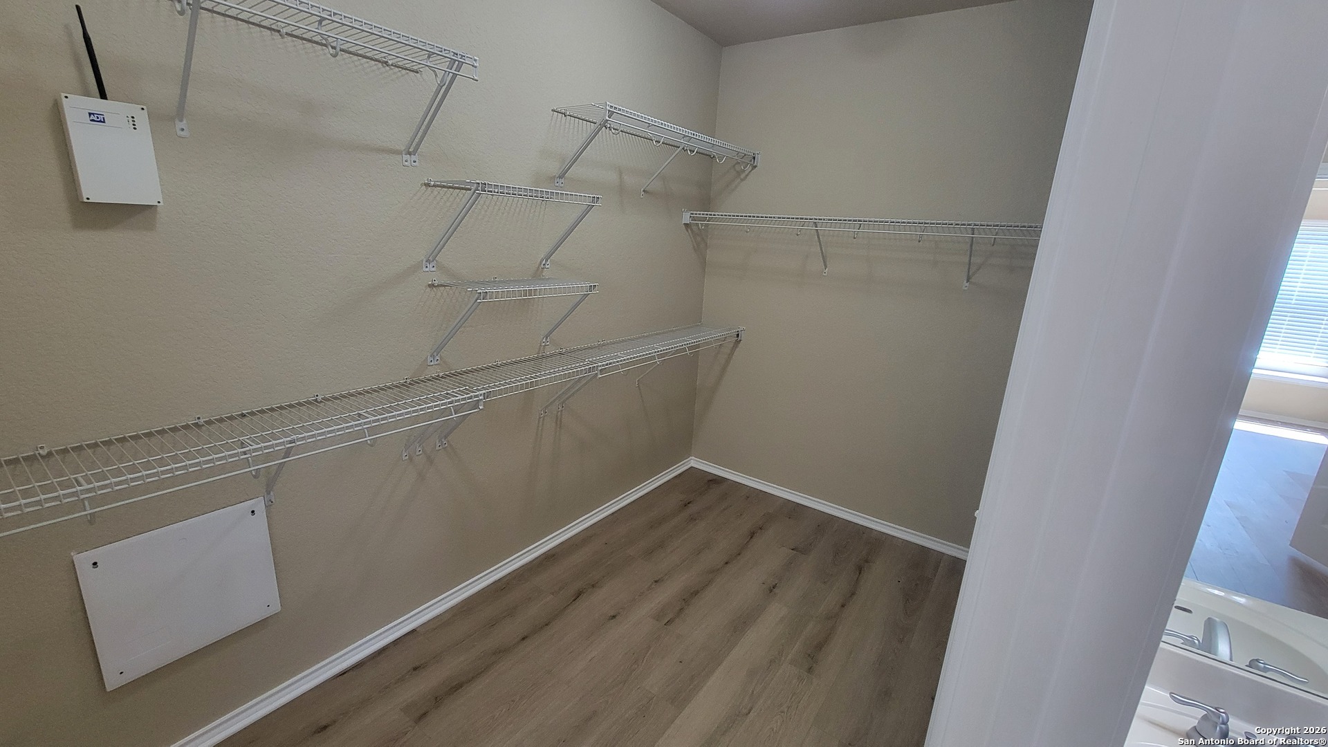 26311 Presidio Boerne, TX 78015 - Photo 11 of 16 a view of a room with racks on the wall