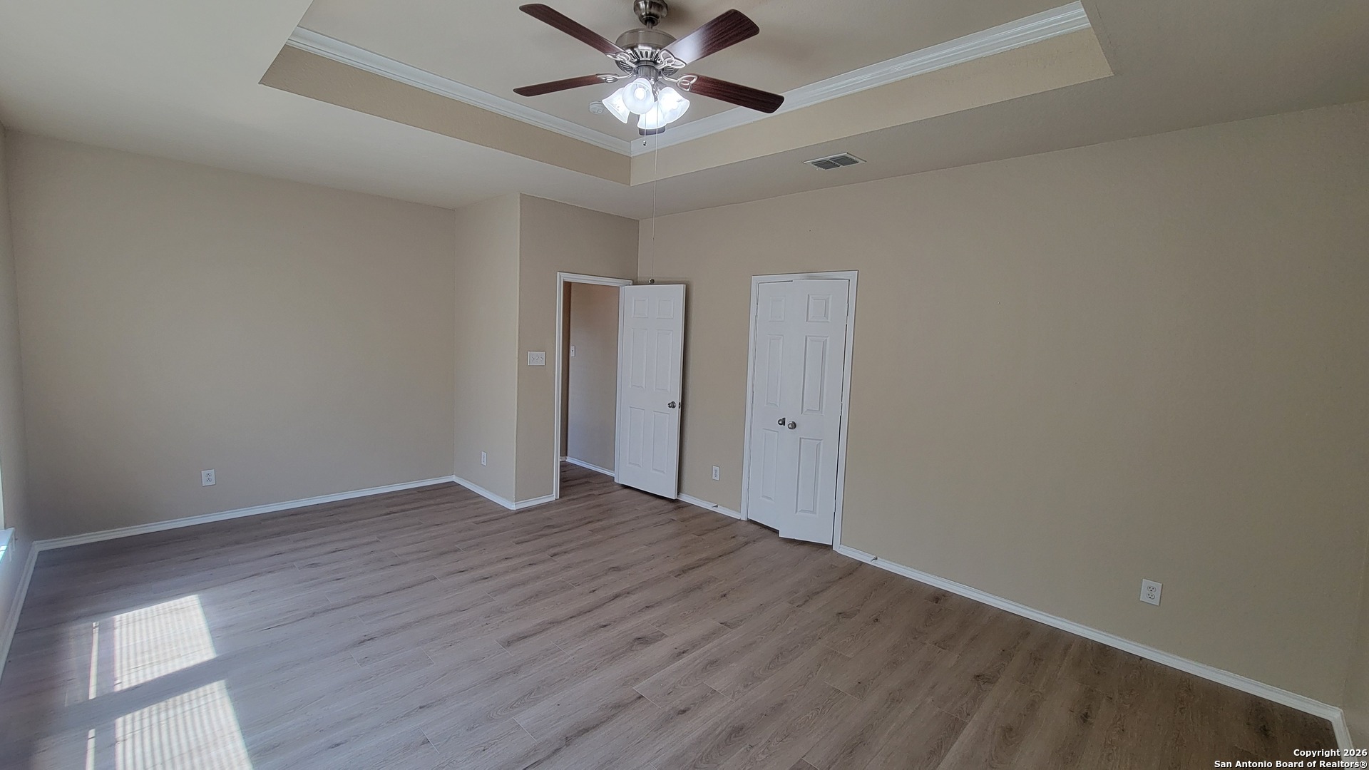 26311 Presidio Boerne, TX 78015 - Photo 8 of 16 a view of an empty room with a window
