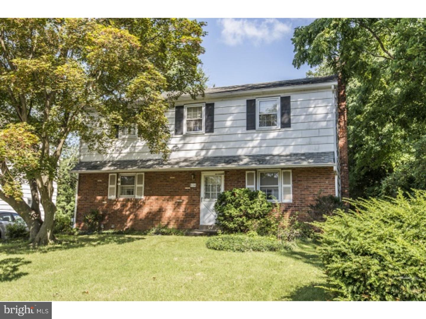 114 Bellevue Avenue Springfield, PA 19064 - Photo 1 of 17 Gallery Image 1