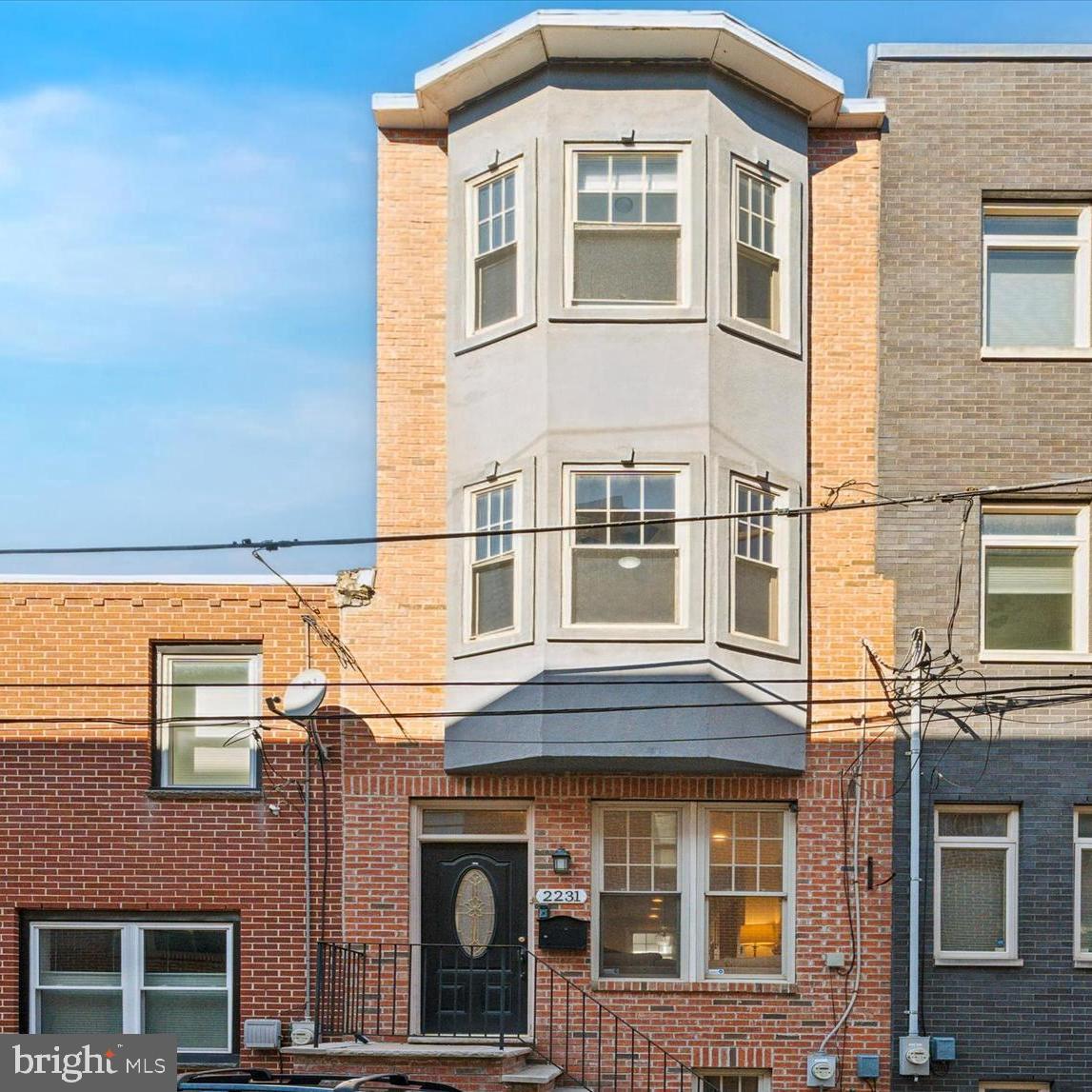 2231 League Street Philadelphia, PA 19146 - Photo 23 of 23 a front view of a building