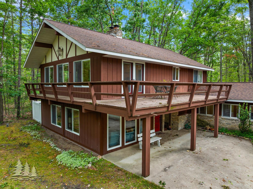 2801 Cobb Road Lewiston, MI 49756 - Photo 2 of 53 Leskinski1