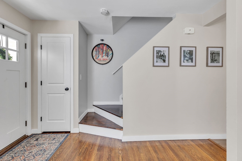 336 Taylor Road Enfield, CT 06082 - Photo 17 of 30 a view of a hallway with front door
