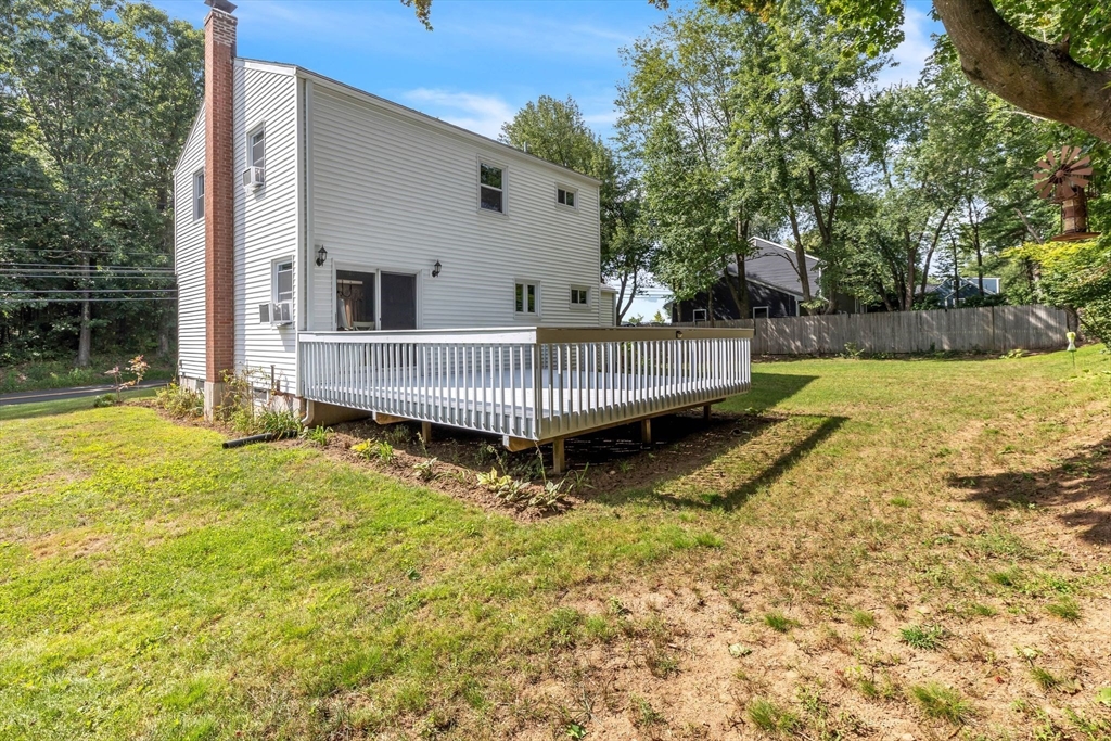 336 Taylor Road Enfield, CT 06082 - Photo 27 of 30 a view of a house with backyard and sitting area